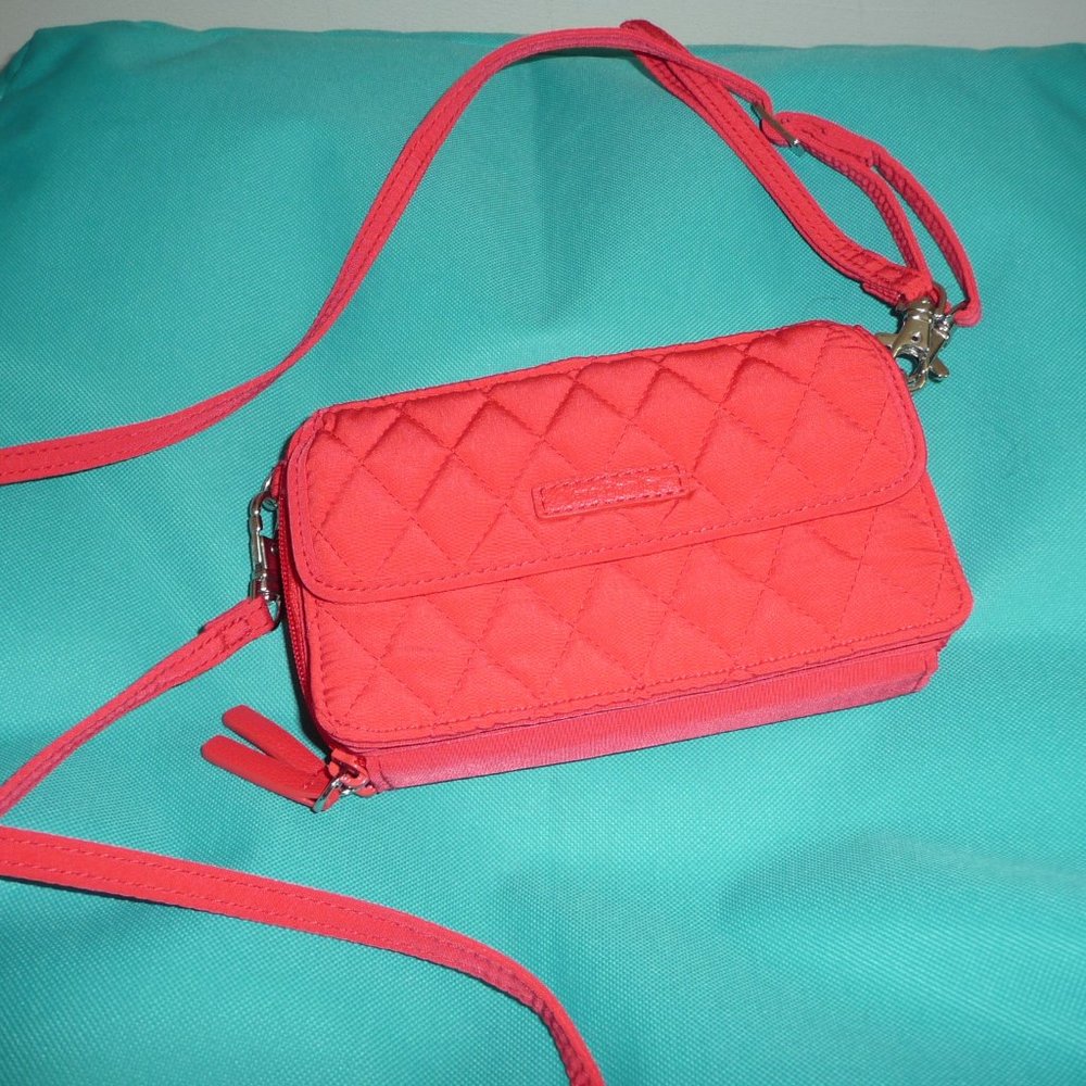 All in One Crossbody Bag